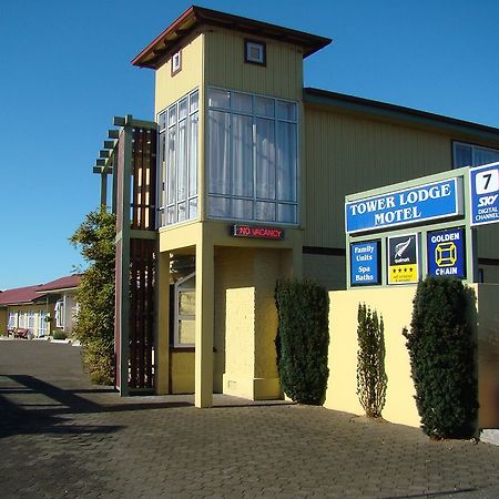 Tower Lodge Motel Інверкаргілл Екстер'єр фото