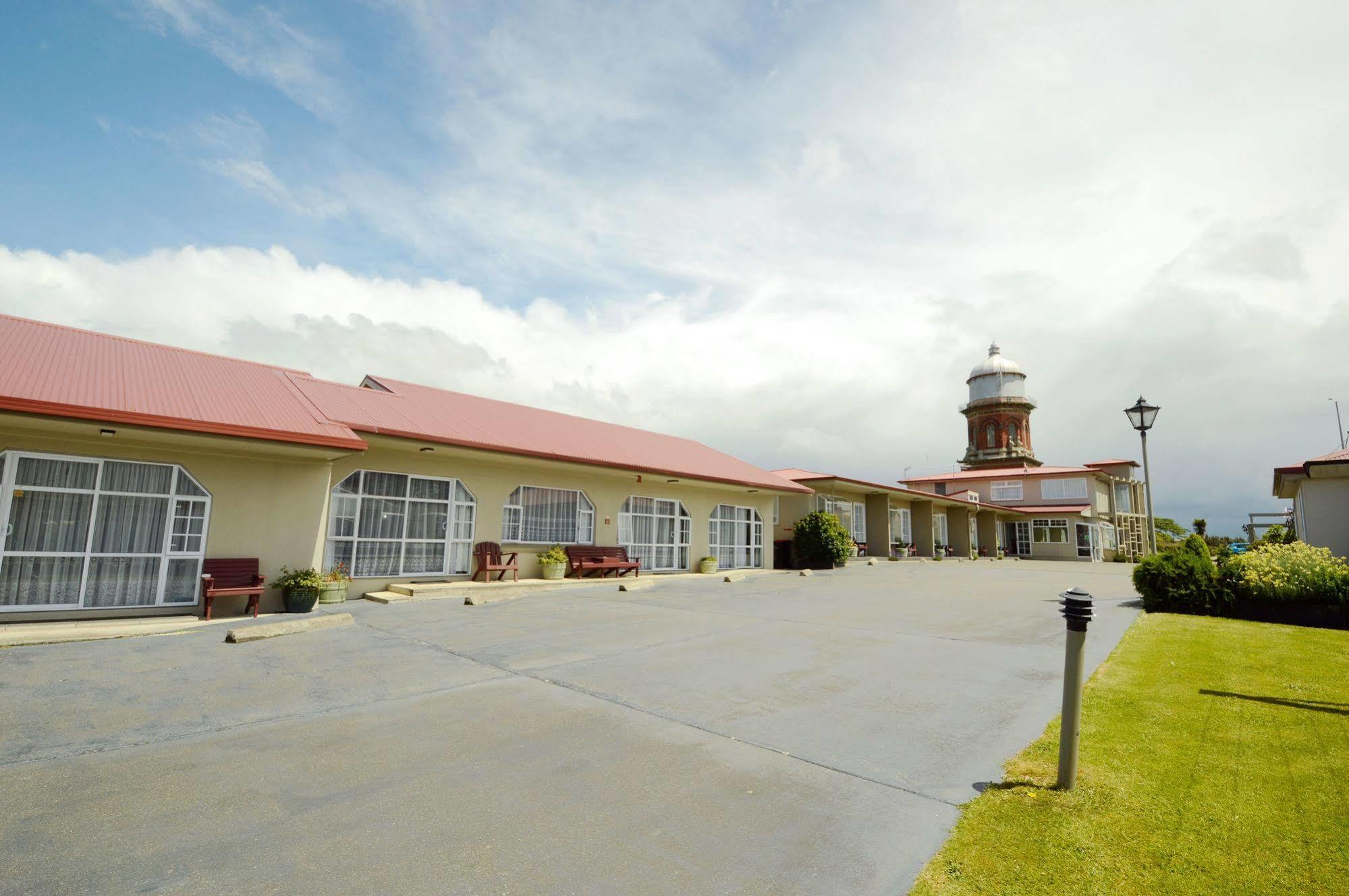 Tower Lodge Motel Інверкаргілл Екстер'єр фото