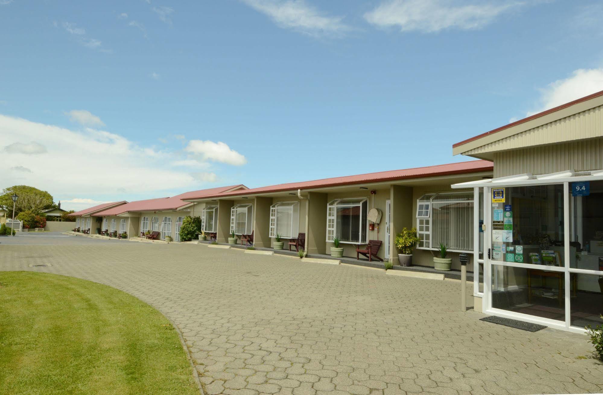 Tower Lodge Motel Інверкаргілл Екстер'єр фото