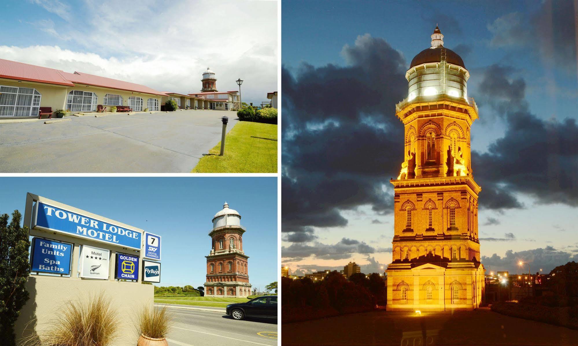 Tower Lodge Motel Інверкаргілл Екстер'єр фото